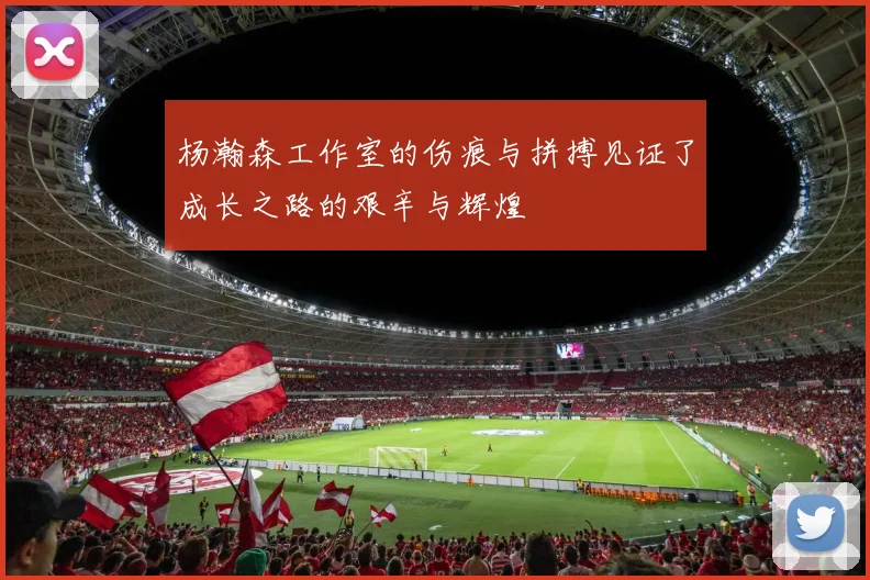 杨瀚森工作室的伤痕与拼搏见证了成长之路的艰辛与辉煌